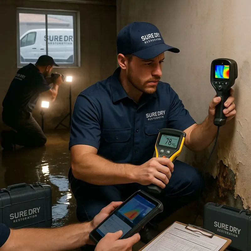 Initial Assessment and Documentation process in Soperton, GA