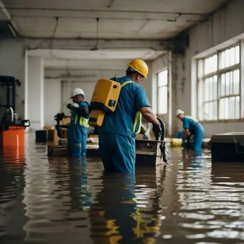 Emergency Water Extraction And Removal in Soperton, GA